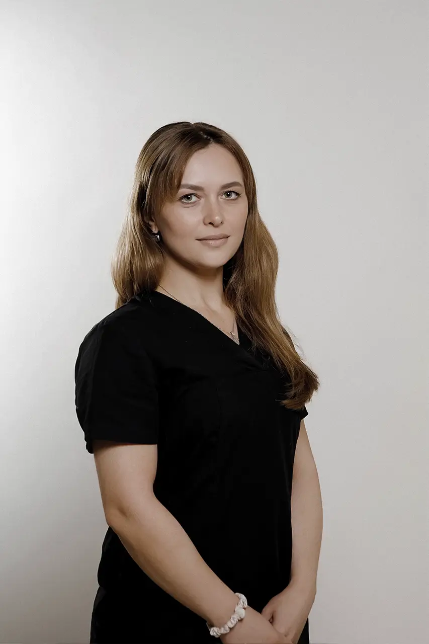 Негря Оксана Ивановна